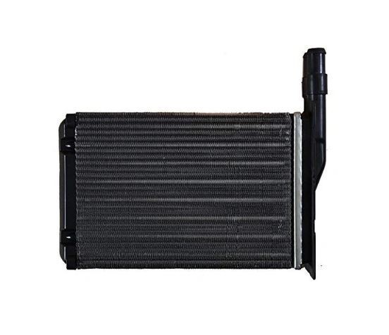 Radiator Incalzire Renault 11, 07.1981-09.1986, diesel, benzina, cu AC, 11 Turbo, 07.1981-09.1986, motor 1.4 T, benzina, cu AC, aluminiu mecanic/plas