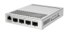 Smart Switch, 1 x Gigabit, 4 x SFP+ 10Gbps - Mikrotik CRS305-1G-4S+IN