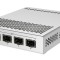 Smart Switch, 1 x Gigabit, 4 x SFP+ 10Gbps - Mikrotik CRS305-1G-4S+IN