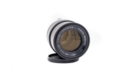 Obiectiv Tokyo Kogaku Topcon Uv Topcor 135mm f4 montura UV foto