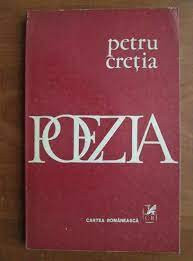 Poezia - Petru Cretia foto