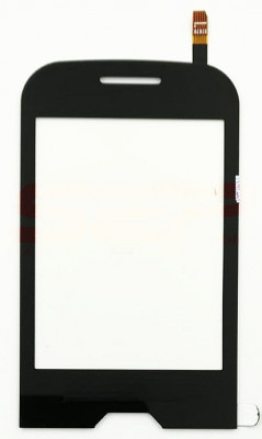 Touchscreen Samsung Diva S7070 BLACK foto