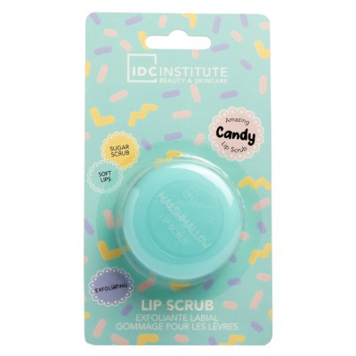 Scrub de buze Candy Sugar 12207 cu aroma de bezele, IDC Institute foto