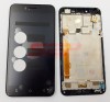 Display LCD Touchscreen cu Rama Lenovo Vibe K5 / K5 Plus Negru
