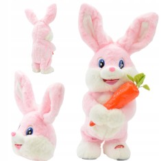 JUCĂRII INTERACTIVE RABBIT HARE PENTRU COPII SPEAKS