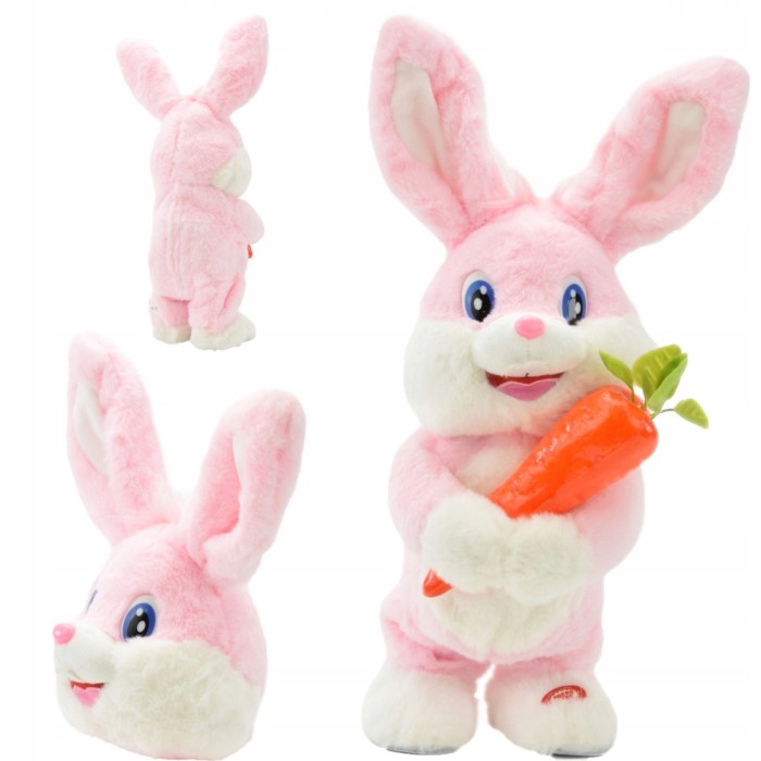 JUCĂRII INTERACTIVE RABBIT HARE PENTRU COPII SPEAKS