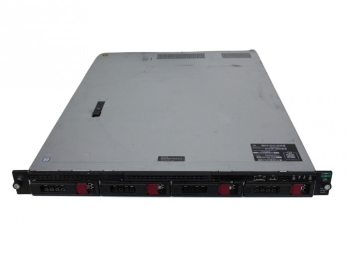 Server HP Proliant DL160 G10 1 X INTEL 10 CORE Silver 4114 2.2Ghz Integrat S100i SR 64GB DDR4