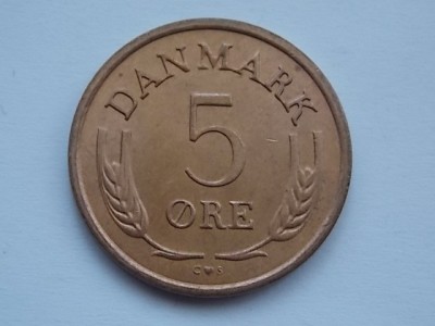 5 ORE 1970 DANEMARCA-C&amp;amp;S foto