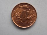I CENTAVO 1969 COLUMBIA-AUNC