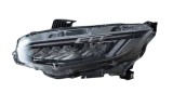 Set faruri Honda Civic, 07.2016-12.2021, montare fata, stanga+dreapta, indicator dinamic; LED; electric; Tuning; LED, Vland