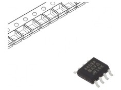 Tranzistor P-MOSFET Unipolar -30V -23.5A 5W SO8