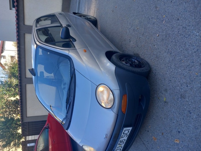 Vand Matiz perfect funcțional