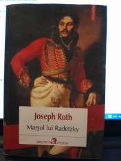 Marsul lui Radetzky - Joseph Roth foto