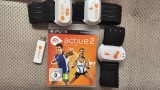 Set wireless, dongle si joc compatibil Active personal trainer pt playstation 3 ps3 ps 3