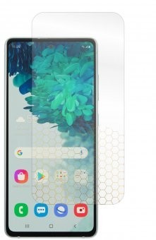 Folie pentru Samsung Galaxy S20 FE, Ultra-Rezistentă, Claritate Cristalină, Aplicare Ușoară foto