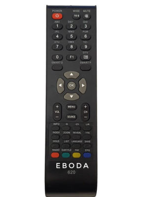 Telecomanda TV Eboda - model V1 foto
