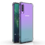 Husa SAMSUNG Galaxy A50 \ A50s \ A30s - Anti-Shock Military (Transparent) Wozinsky