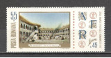 Romania.1969 Ziua marcii postale-Pictura DR.221