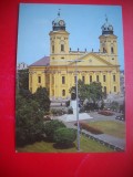 HOPCT 22630 BISERICA MARE REFORMATA- DEBRECEN / DEBRETIN --UNGARIA -NECIRCULATA
