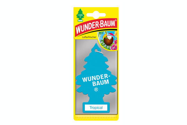 ODORIZANT AUTO BRADUT WUNDER-BAUM TROPICAL 78946