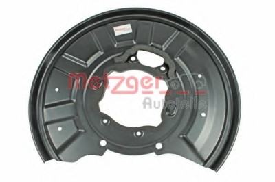 Protectie stropire,disc frana MERCEDES E-CLASS (W212) (2009 - 2016) METZGER 6115011 foto