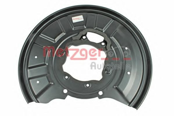 Protectie stropire,disc frana MERCEDES GLK-CLASS (X204) (2008 - 2016) METZGER 6115011