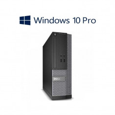 Calculatoare refurbished Dell OptiPlex 3020 SFF, i5-4570, Win 10 Pro foto