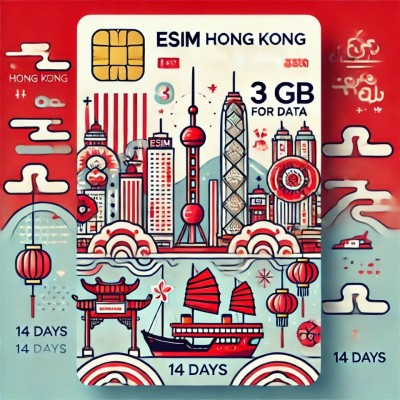Roaming eSIM 3GB date, eSIM de Mare Viteza pana la 5G, valabil 14 zile din foto