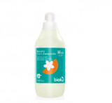 Biolu detergent BIO pt. rufe albe si colorate portocale 1L