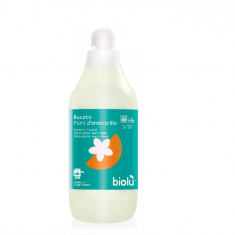 Biolu detergent BIO pt. rufe albe si colorate portocale 1L