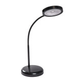 Lampa Birou LED Rondo Negru 3W 3000K