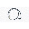 Senzor ABS Citroen Berlingo (M) 07.96-12.11, Xsara Picasso (N68) 09.99-06.12; Peugeot Partner Box (5 G) 06.96-, Partner Mpv (5 G) 05.96-, Spate, Drea