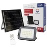Aproape nou: Reflector LED PNI GreenHouse WS50 PRO 50W cu panou solar 6W, acumulato