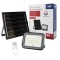 Aproape nou: Reflector LED PNI GreenHouse WS50 PRO 50W cu panou solar 6W, acumulato