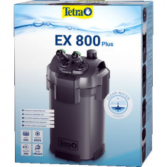 Tetra Filtru Extern EX 800 Plus, pentru 100-300L foto