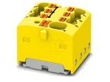 Conector de șine 17,5A 450V
