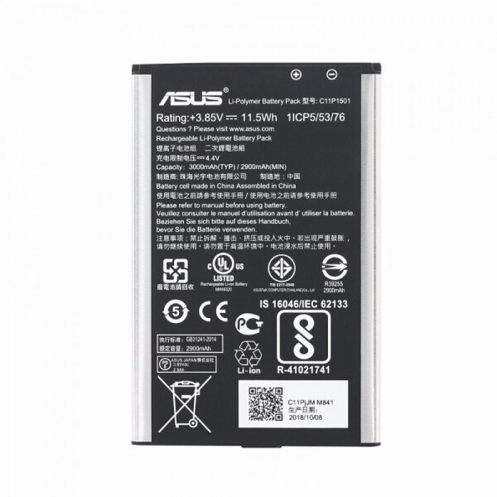Acumulator Asus Zenfone 2 laser 6.0 C11P1501 nou