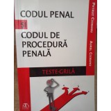 Petrut Ciobanu - Codul penal si codul de procedura penala (Editia: 2014)
