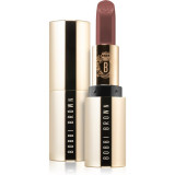 Bobbi Brown Luxe Lipstick ruj de lux cu efect de hidratare culoare Downtown Plum 3,8 g