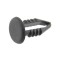 Clips pentru chedere usi, portbagaj, negru, 304024
