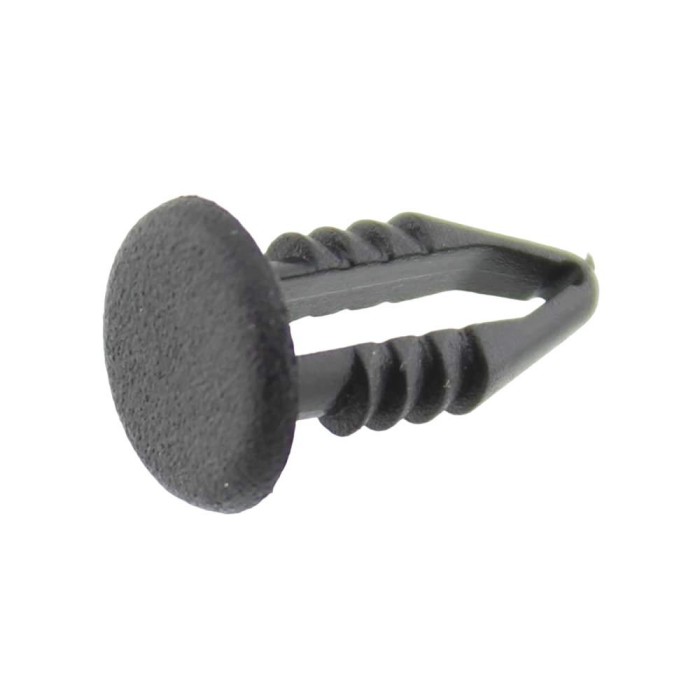 Clips pentru chedere usi, portbagaj, negru, 304024