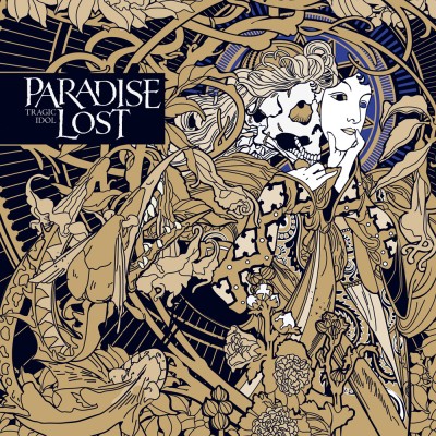 Paradise Lost Tragic Idol (cd) foto