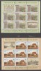 ROMANIA 2024 CLUJ-NAPOCA - 1900 Ani de atestare - Minicoli cu 7 timbre + 2 viniete diferite LP.2473mc MNH**, Nestampilat