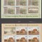 ROMANIA 2024 CLUJ-NAPOCA - 1900 Ani de atestare - Minicoli cu 7 timbre + 2 viniete diferite LP.2473mc MNH**