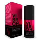 Vibroh... Gel Stimulator cu efect Vibrant, Intense Orgasm, 15 ml