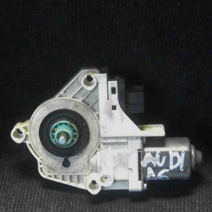Motor macara geam ușă dreapta spate AUDI A6 Avant 4F5, C6 2005 OEM: 4F0959802A 1291700