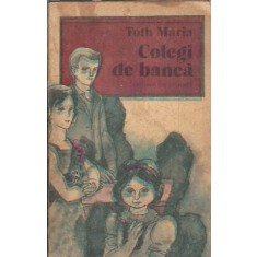 Colegi de banca - Toth Maria