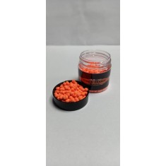 As la Crap - Mini Wafters/Dumbel 3mm, 30ml - Choco Orange