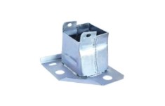 Element fixare armatura bara fata Renault Clio 3 (R0/1), 05.2009-; Renault Clio 3 (R0/1), 09.2005-05.2009; Renault Modus (F/Jp0), 11.2007-; Renault M