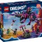 LEGO DREAMZZZ CREATURILE DE COSMAR ALE VRAJITOAREI DIN NEVER 71483